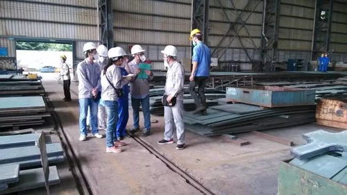 產服融合新路徑 廣州造船廠打通職業健康與衛生安全產業鏈，打造專業化勞務服務新增長極