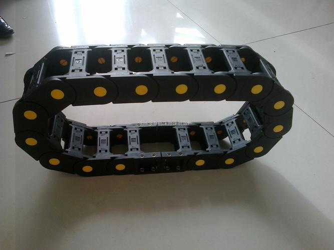 產(chǎn)品庫(kù) 機(jī)床附件 機(jī)床附件 拖鏈 江蘇南通工程塑料尼龍拖鏈生產(chǎn)